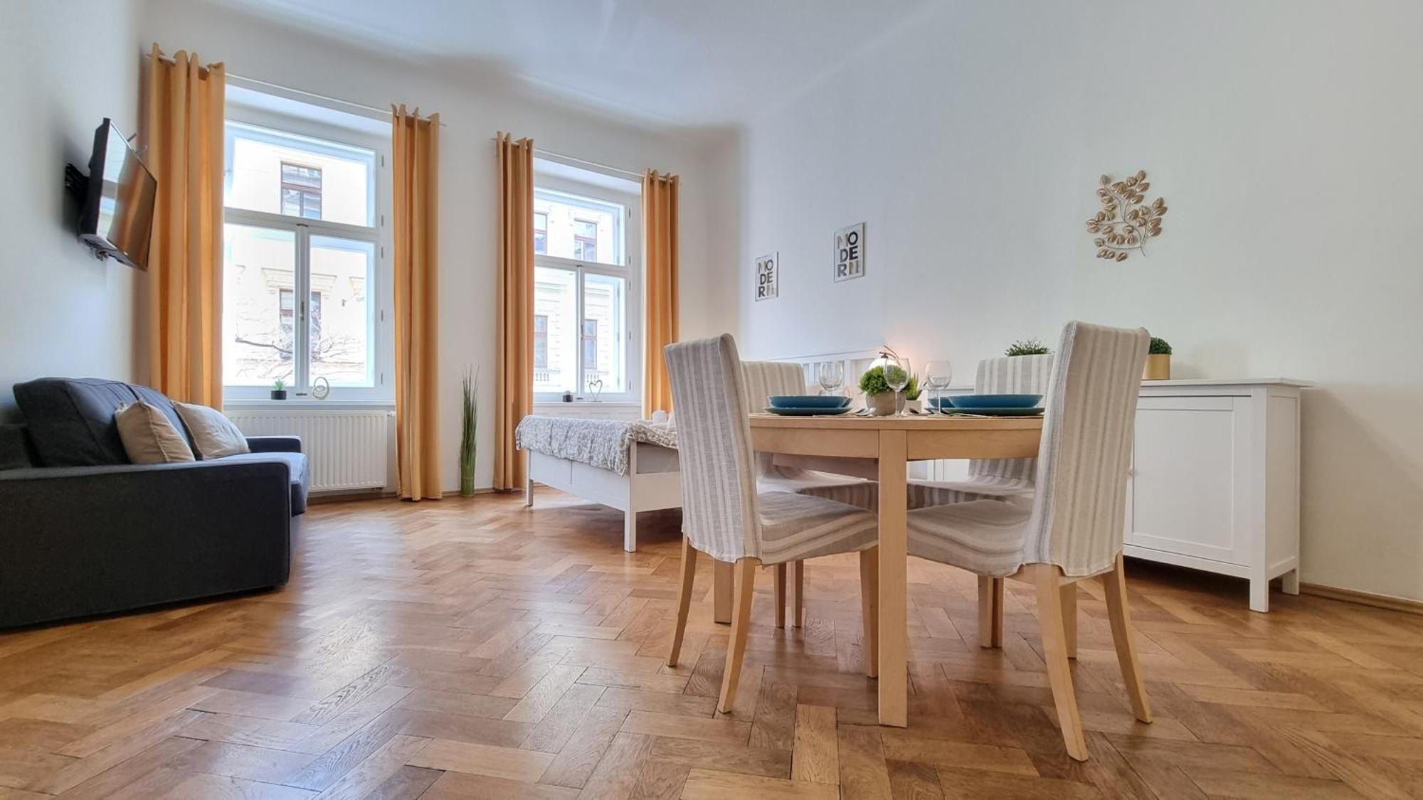Finnem Rentals Tyrsova Prague Exterior photo
